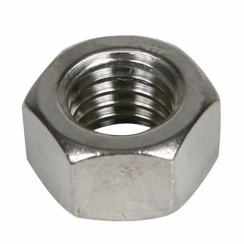 steel hex nuts