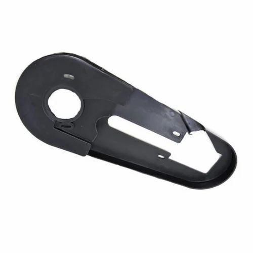 Sliver Relay Cycle Chain Cover