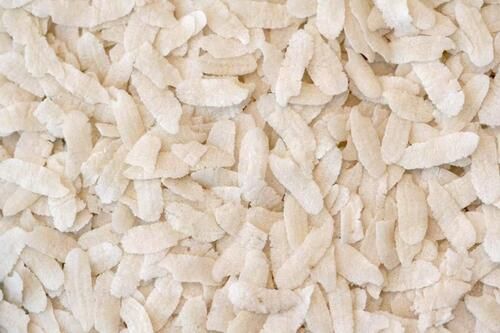 Silver Snacks Usage White Rice Flakes