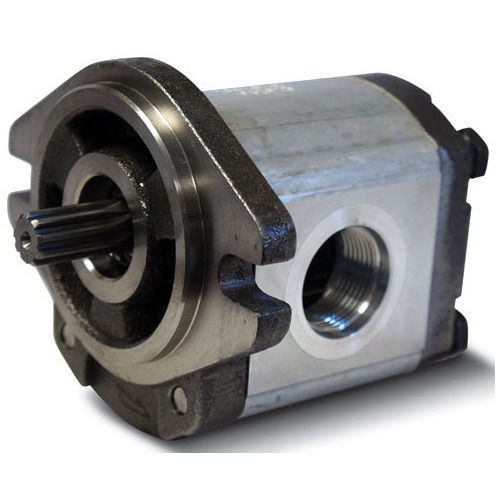 Stainless Steel Industrial Hydraulic Gear Pump