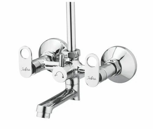 Stainless Steel Wall Mixer For Hotel And Home Use