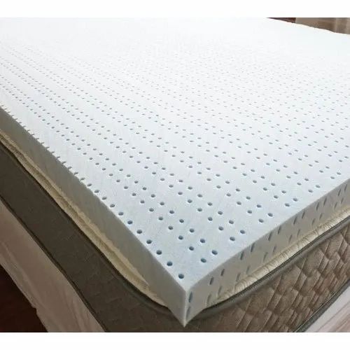 White Foam Bed Mattress For Home And Hotels Grade: Ss 316 / 316 L / 316 Ti