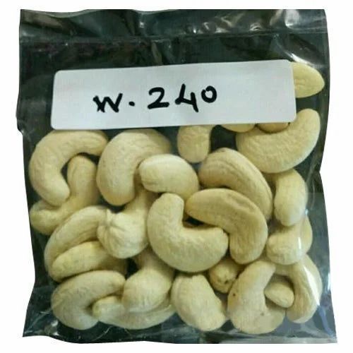 100% Organic A Grade W240 Cashew Nut