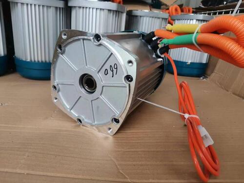 3 Kw Pmsm Motor For Industrial Use
