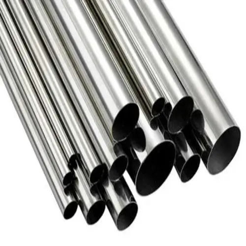 6 Meter Length Stainless Steel Round Pipes