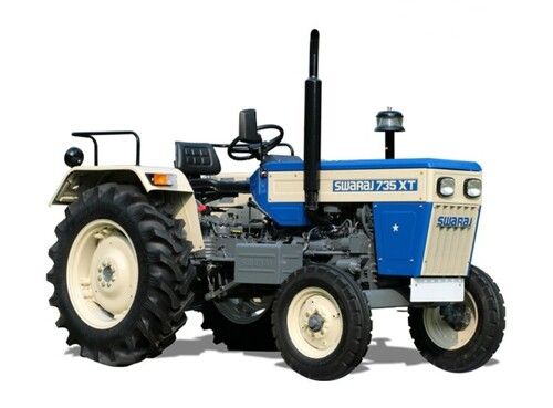 735 Xt Tractor For Agriculture And Construction Use