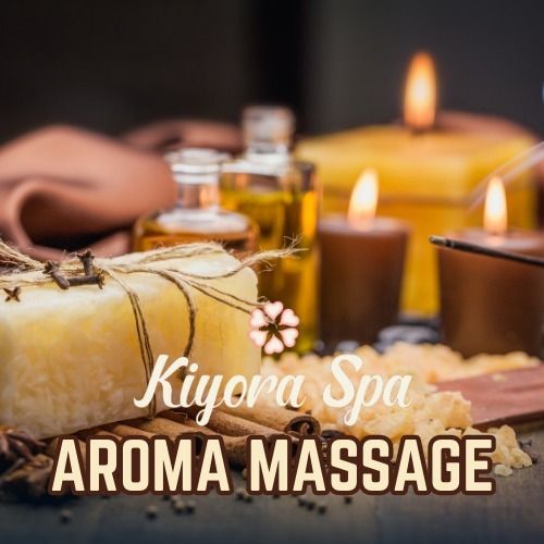 Aroma Massage Service