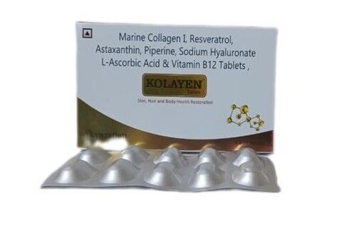 Collagen Tablets