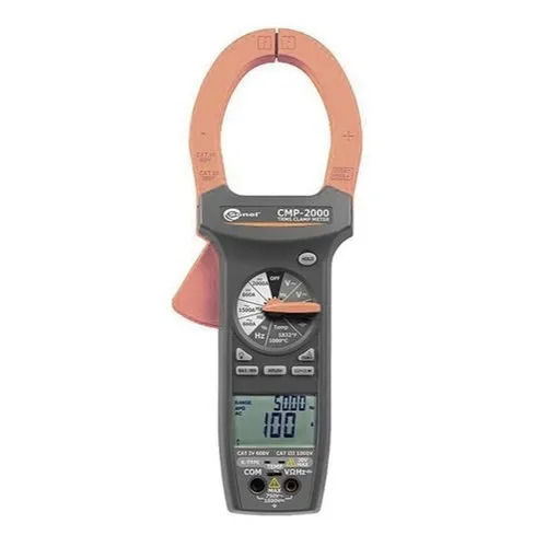 Digital Clamp On Multi Meter