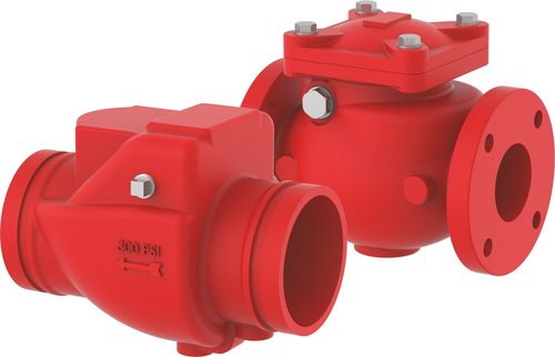 Flange Ends Swing Check Valve For Industrial Use