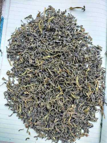 Fssai Certified Organic Dried Darjeeling Tea