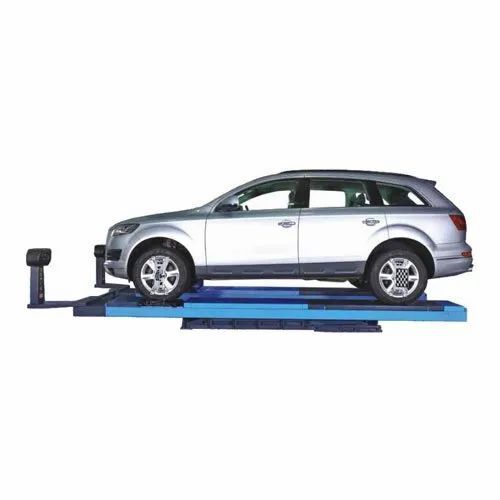 Hydraulic Car Lift Power Source: Manual