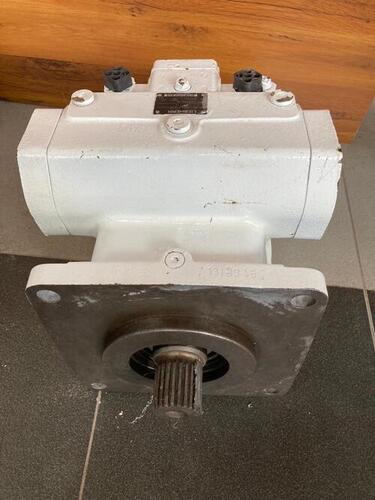 Manual Liebherr 592067514 Hydraulic Pump Motor For Industrial Use