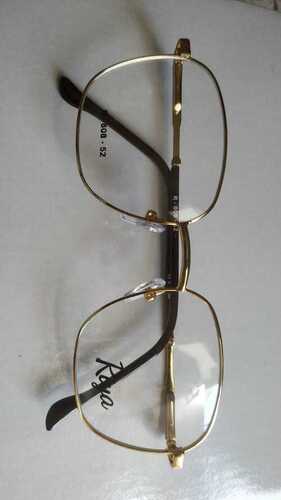 Metal Optical Frame For Unisex Use