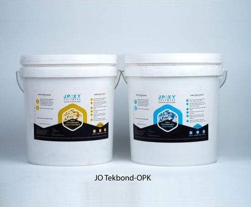 Mr. Jo Tekbond-Opk Multi Purpose Epoxy Adhesive Application: Metal To Ceramic Bonding