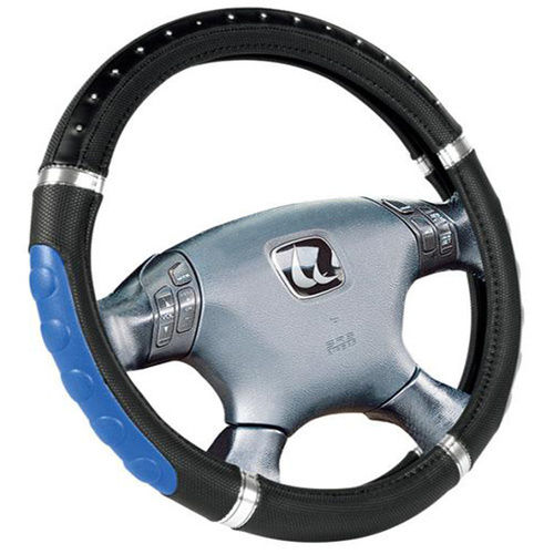 Multicolored Leather Car Steering Wheel Application: Manufacturing