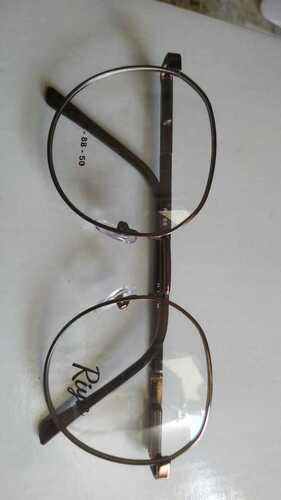 Oval Shape Optical Frames For Men And Women Use