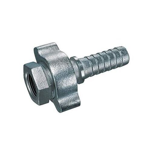 Polished Finish Corrosion Resistant Steel Male Connection Quick Joint Coupling