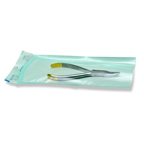 Plastic Preformed Sterilization Pouches For Hospital And Clinical Use