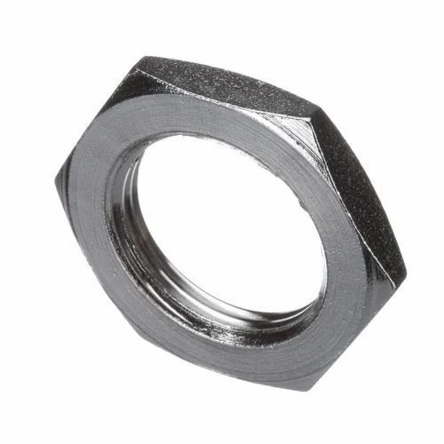 Silver Premium Quality And Durable Ms Hex Nut