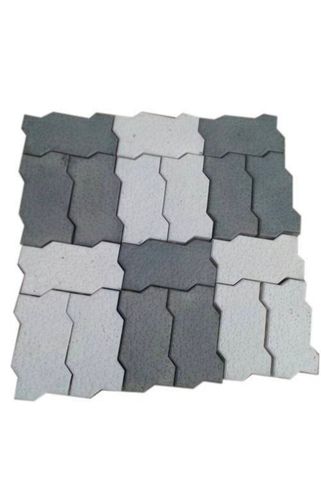 Premium Quality Zig Zag Paver Blocks Application: Industrial