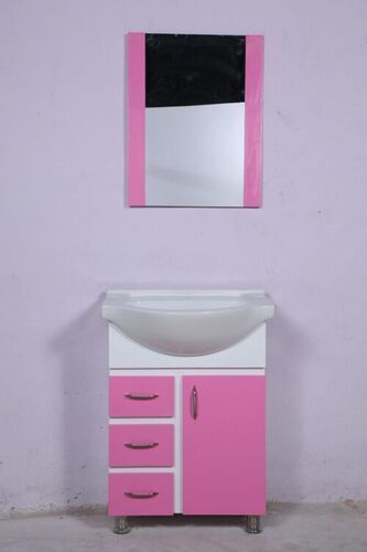 Pvc Vanity Cabinets For Home And Hotel Use