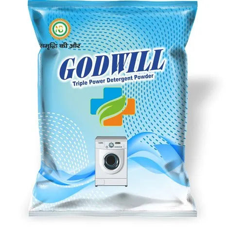 Remove Hard Stains Triple Power Detergent Powder