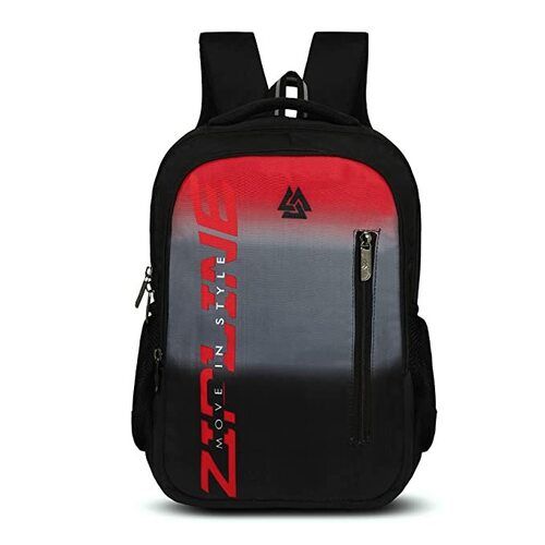 Polyester Printed Boys And Girls School Bags For College