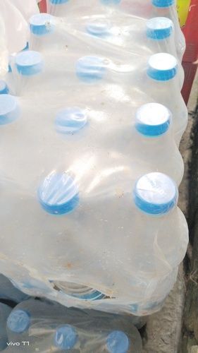 Screw Cap Type Plastic Bottle For Water Storage