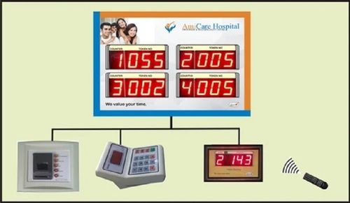 Token Display System