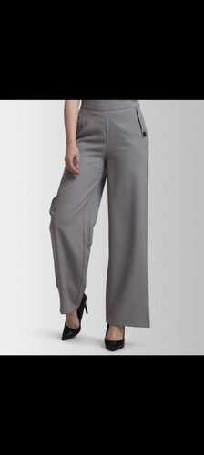 Wide Leg Trouser