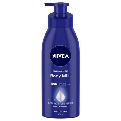 Body Lotion For Moisturizer And Nourishing Use