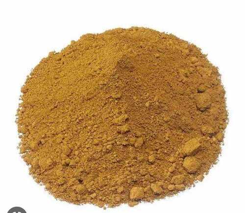 Brown Synthetic Iron Oxide For Industrial Use