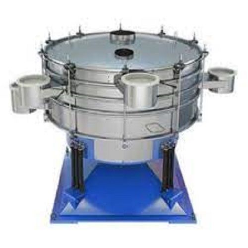 Circular Automatic Stainless Steel Tumbler Screening Machine