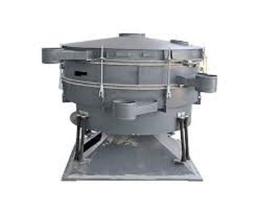 Circular Stainless Steel Tumbler Screening Machine For Screening, Separation, Sorting And Sieving