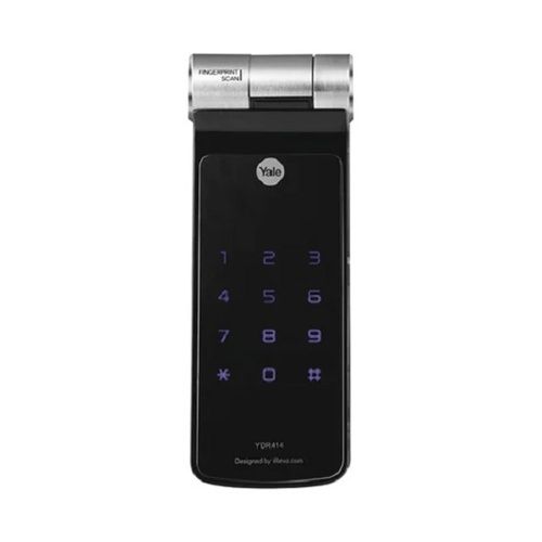 Digital Door Lock with Auto Control