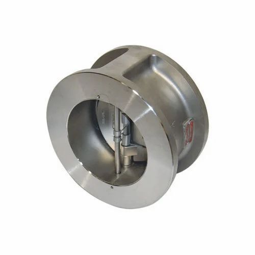 Dual Plate Check Valves For Water Fitting Use