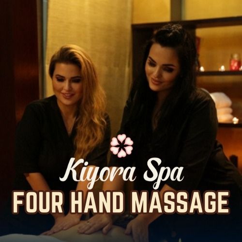 Blacks Four Hand Massage Services