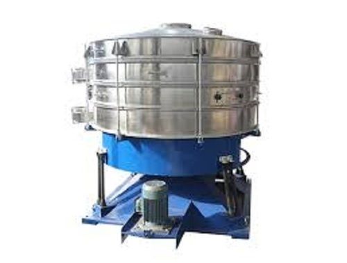 Fully Automatic Electric Motor Circular Tumbler Screening Machines