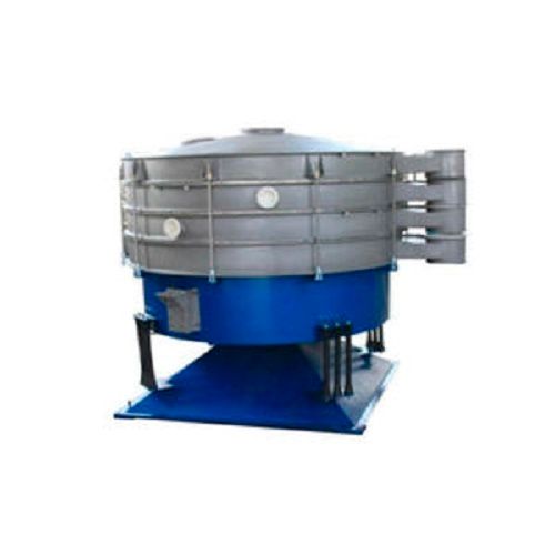 Fully Automatic Electric Motor Circular Tumbler Screening Machines