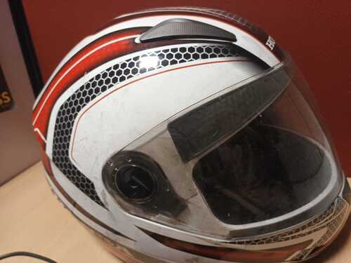 High Strength ABS Plastic Helmets For Commercial Use