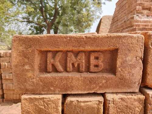 High Strength KMB Red Bricks For Building Construction