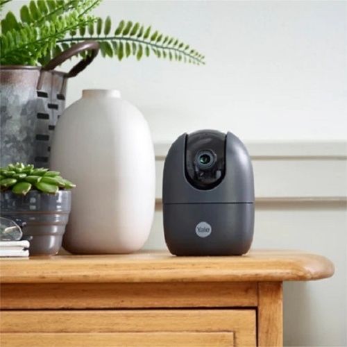 Indoor Wifi Camera Pan & Tilt With Motion Detection