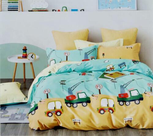 Kids Bedsheet