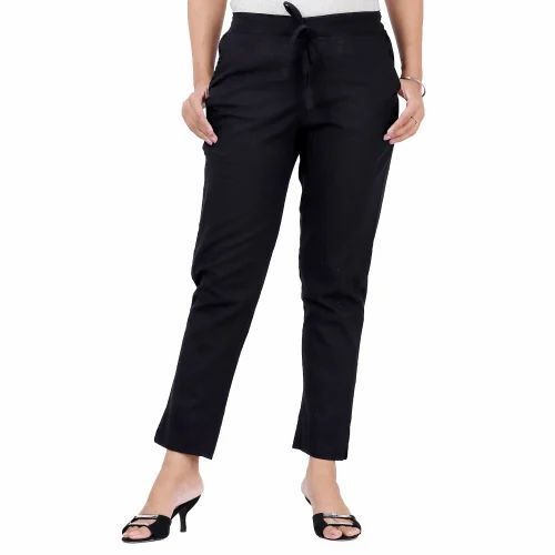 Buy NGT Rani Pink Regular Fit Cotton Trouser Pants For Women 4XL Online  at Best Prices in India  JioMart