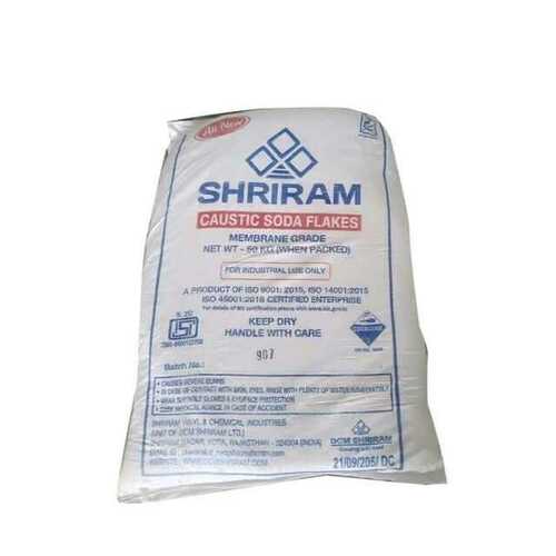 Membrane Grade Caustic Soda Flakes at Best Price in Muradnagar Ess