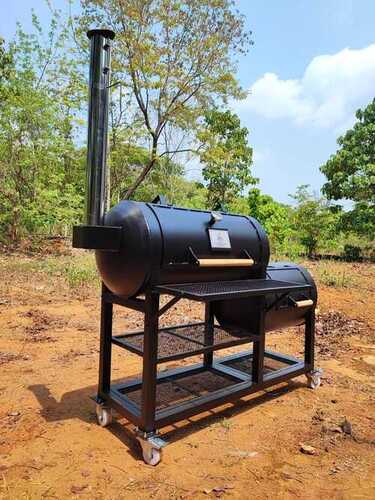 Novo Classic 57 Barbecue Offset Smoker 