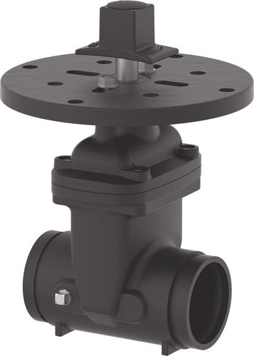 industrial gate valve