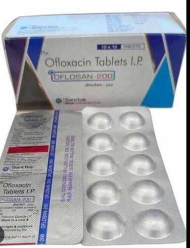 Ofloxacin Tablets I.P