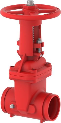 industrial gate valve